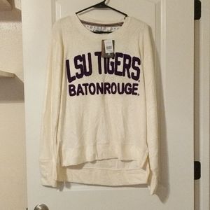 Lsu sweatshirt